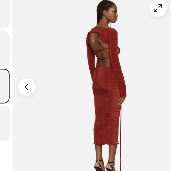 Skirt, halter top, and shrug set brand new - Picture 6 of 6